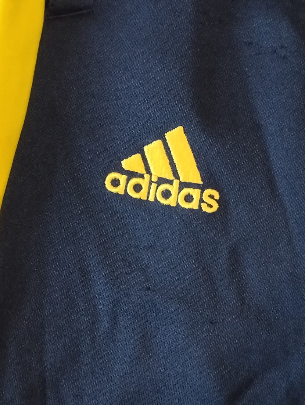Adidas Climawarm Premium Sweat Pants Team Issued Michigan Wolverine Apparel XXL - Picture 2 of 16